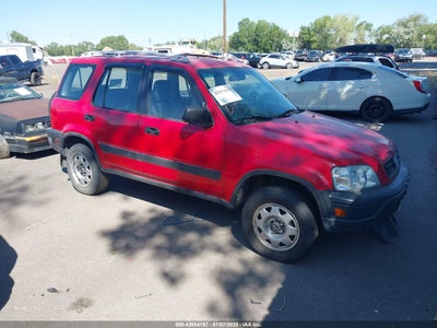 HONDA CR-V 2001