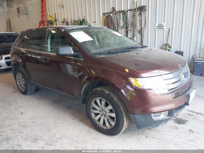 FORD EDGE 2010