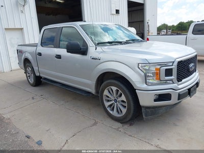 FORD F-150 2018