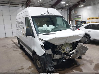 MERCEDES-BENZ SPRINTER 2500 2020