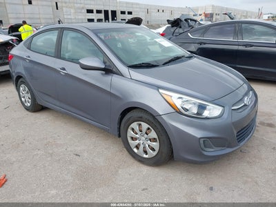 HYUNDAI ACCENT 2017