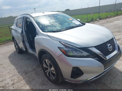 NISSAN MURANO 2021