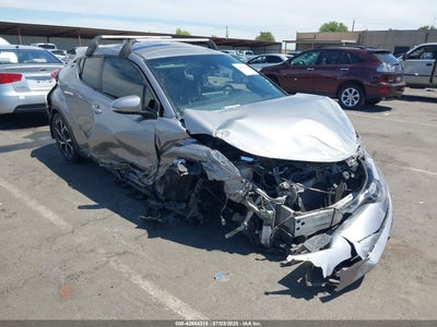 TOYOTA C-HR 2018