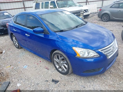 NISSAN SENTRA 2013