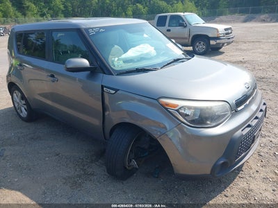 KIA SOUL 2015