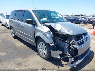 DODGE GRAND CARAVAN 2017