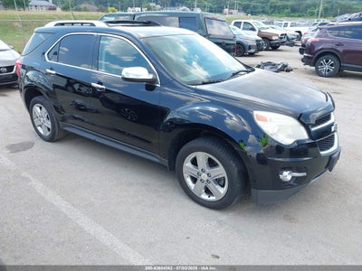 CHEVROLET EQUINOX 2014