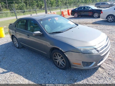 FORD FUSION 2012