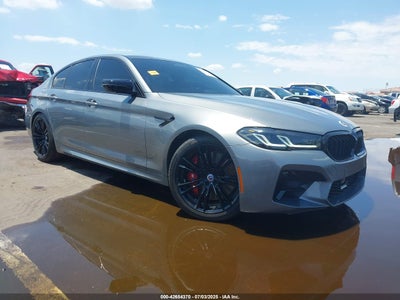 BMW M5 2023