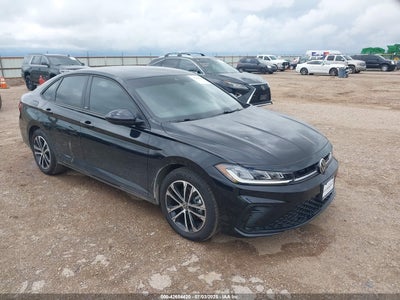 VOLKSWAGEN JETTA 2025