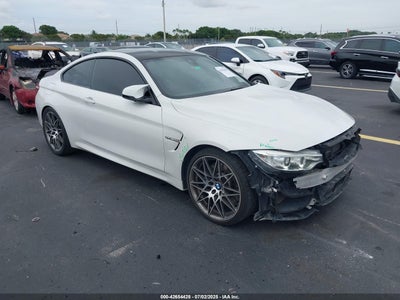 BMW M4 2017