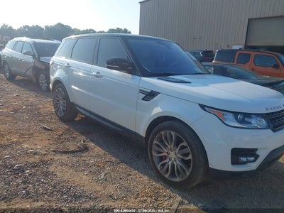 LAND ROVER RANGE ROVER SPORT 2014