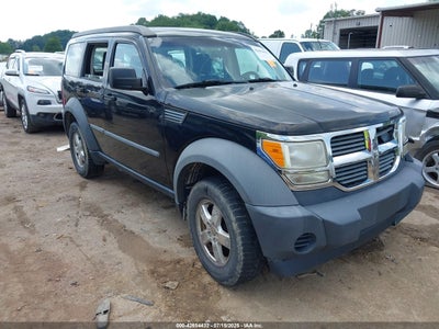 DODGE NITRO 2007