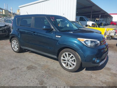 KIA SOUL 2018