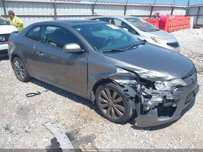 KIA FORTE KOUP 2011