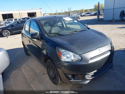 MITSUBISHI MIRAGE 2014