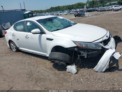 KIA OPTIMA 2015