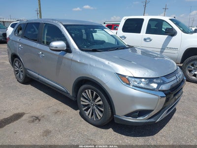 MITSUBISHI OUTLANDER 2019