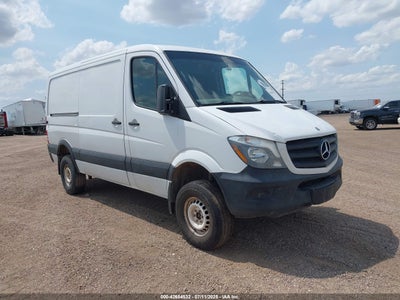 MERCEDES-BENZ SPRINTER 2500 2015