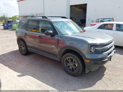FORD BRONCO SPORT 2024