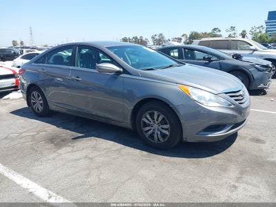 HYUNDAI SONATA 2013