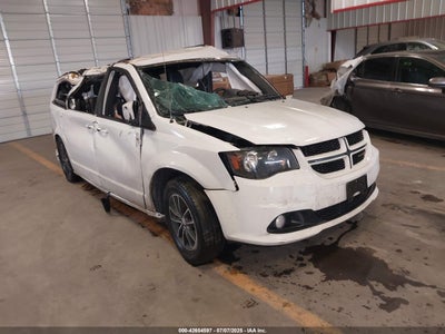 DODGE GRAND CARAVAN 2018
