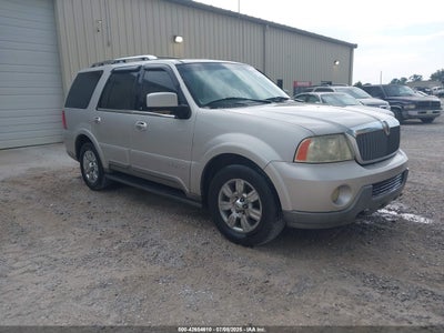 LINCOLN NAVIGATOR 2004
