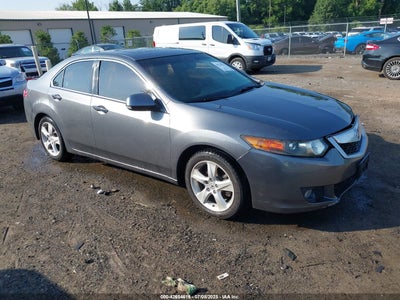 ACURA TSX 2009