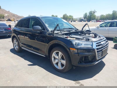 AUDI Q5 2018
