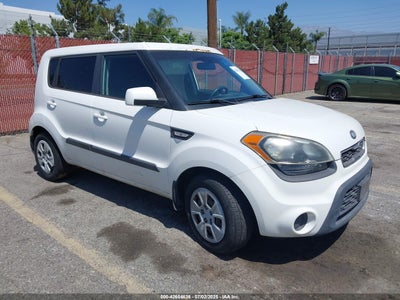 KIA SOUL 2013