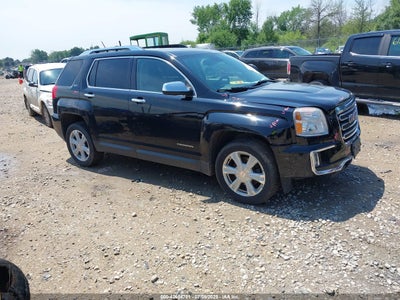 GMC TERRAIN 2017