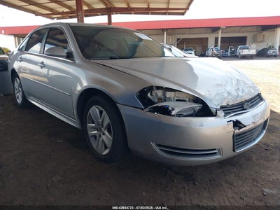CHEVROLET IMPALA 2011