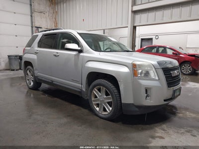 GMC TERRAIN 2011