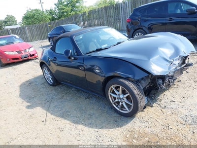 MAZDA MX-5 MIATA 2016