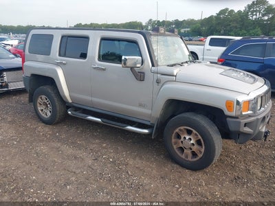 HUMMER H3 SUV 2006