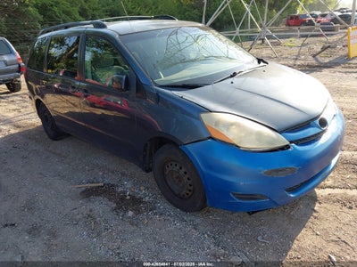 TOYOTA SIENNA 2006
