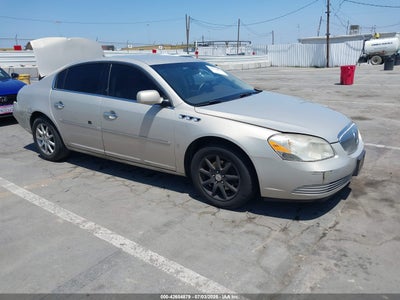 BUICK LUCERNE 2008