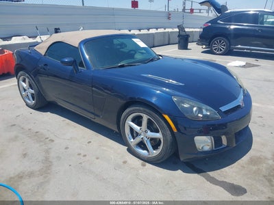 SATURN SKY 2008