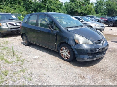 HONDA FIT 2008