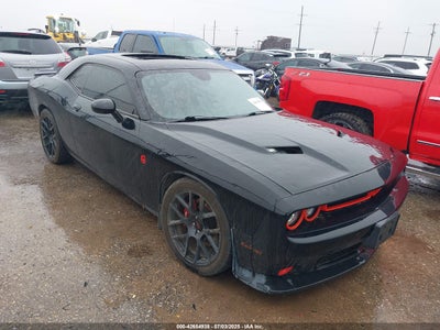 DODGE CHALLENGER 2015