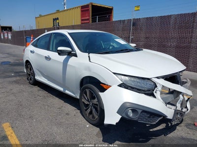 HONDA CIVIC 2016
