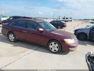 TOYOTA AVALON 2003