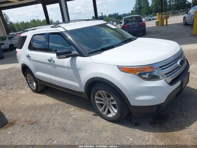FORD EXPLORER 2013