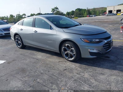 CHEVROLET MALIBU 2023