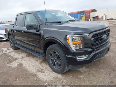 FORD F-150 2023