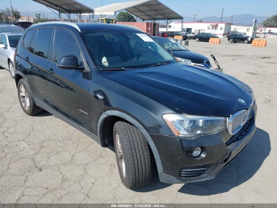 BMW X3 2015