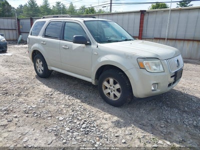 MERCURY MARINER 2009