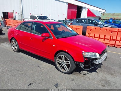 AUDI A4 2008
