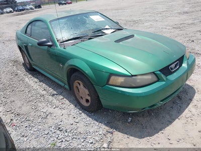 FORD MUSTANG 2001