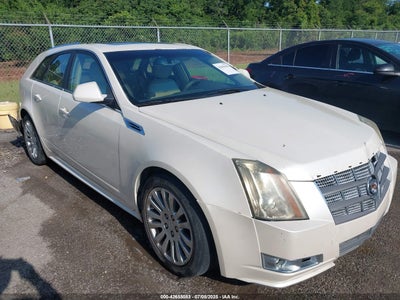 CADILLAC CTS 2010